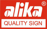 Logo firmy ALIKA