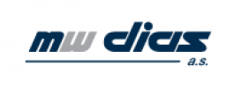 Logo firmy MW-DIAS
