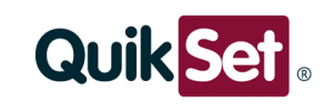Logo firmy Quikset