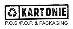 Logo firmy Kartonie