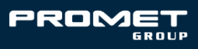 Logo firmy PROMET GROUP