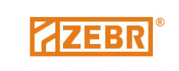 Logo firmy ZEBR