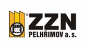 Logo firmy ZZN Pelhřimov