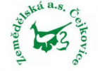 Logo firmy Zemědělská a.s. Čejkovice