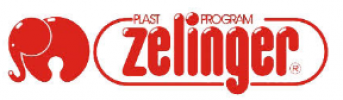 Logo firmy Zelinger plast