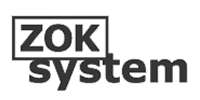 Logo firmy Z O K - system