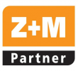 Logo firmy Z + M Partner