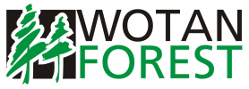 Logo firmy Wotan Forest