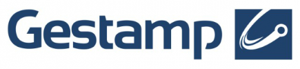 Logo firmy GESTAMP LOUNY