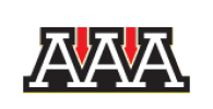 Logo firmy A A A radiotaxi