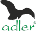 Logo firmy ADLER