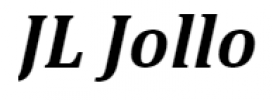 Logo firmy JL Jollo