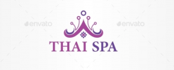 Logo firmy THAI SPA