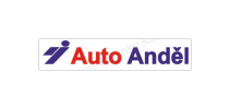 Logo firmy Auto Anděl