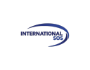 Logo firmy International SOS