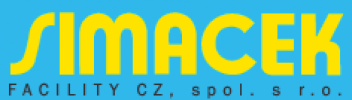 Logo firmy SIMACEK FACILITY CZ