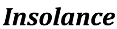 Logo firmy Insolance