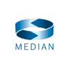 Logo firmy Median