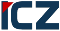 Logo firmy ICZ