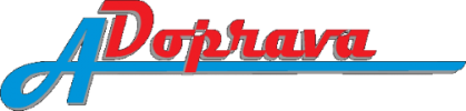 Logo firmy A-Doprava