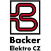 Logo firmy Backer Elektro