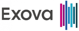 Logo firmy Exova