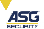 Logo firmy ASG Security