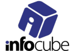 Logo firmy INFOCUBE