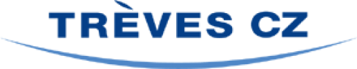 Logo firmy Treves CZ