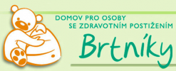 Logo firmy DOZP Brtníky