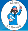 Logo firmy ZŠ a MŠ J. A. Komenského
