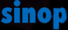 Logo firmy SINOP CB