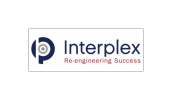Logo firmy Interplex Precision Engineering Czech Republic