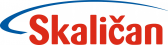Logo firmy SKALIČAN