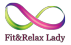 Logo firmy Studio Fit & Relax Lady - ArtTriton