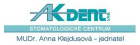 Logo firmy AK DENT
