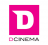 Logo firmy D-cinema