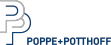 Logo firmy Poppe + Potthoff