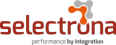 Logo firmy Selectrona