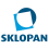 Logo firmy SKLOPAN