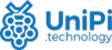 Logo firmy UniPi