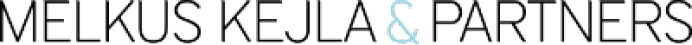 Logo firmy MELKUS KEJLA & PARTNERS