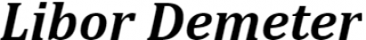 Logo firmy Libor Demeter