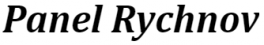 Logo firmy Panel Rychnov