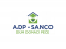 Logo firmy ADP-Sanco