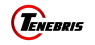 Logo firmy TENEBRIS