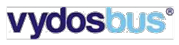 Logo firmy VYDOS BUS