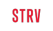 Logo firmy STRV