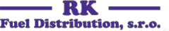 Logo firmy RK Fuel Distribution