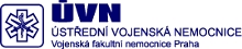 Logo firmy ÚVN
